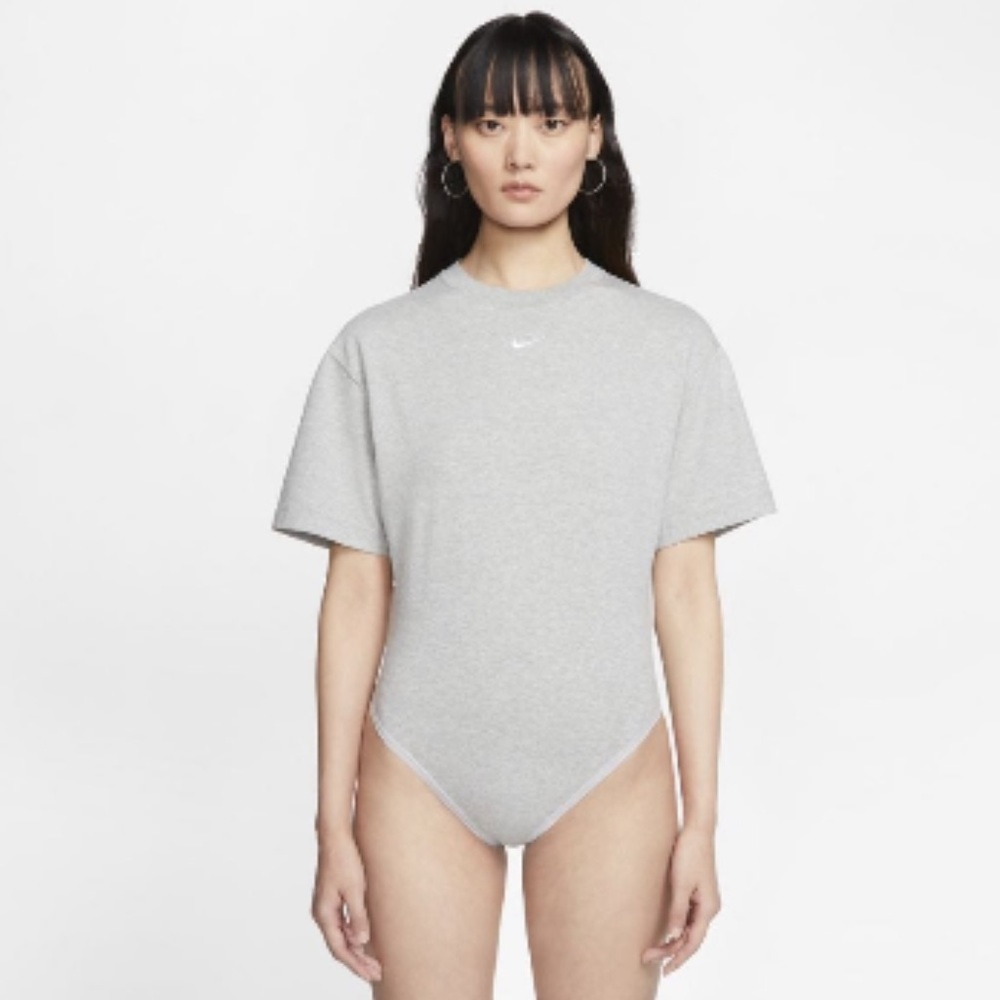 Nike Short Sleeve Bodysuit